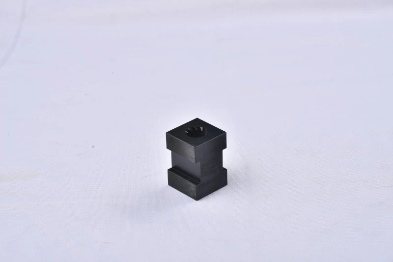 Peek Trapezoidal Screw Nut for Cleanroom Tools